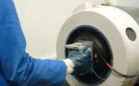Glove Testing 