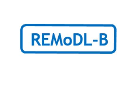 REMoDL-B Logo