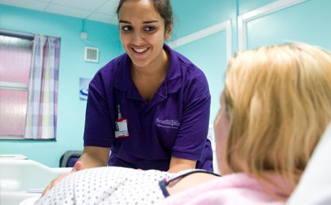 Alternative to Medicine: Midwifery