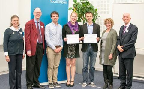 Three Minute Thesis