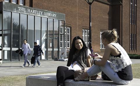 Funding for International and EU Student