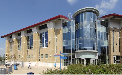 IDS Building