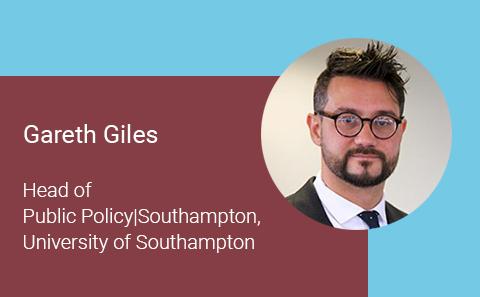 Gareth Giles
