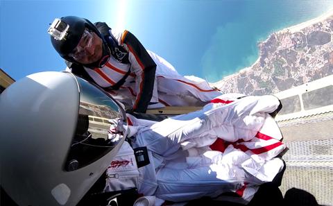 ICARUS Wingsuit