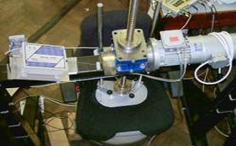 Indenter Rig
