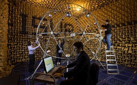 3D audio