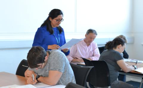 English Medium Education Courses