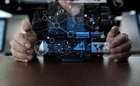 Volume, variety, veracity and velocity of data