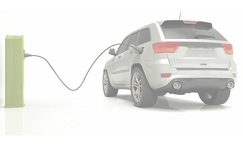 Electric car