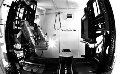 360 tour of µ-VIS