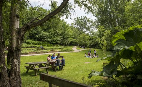 Highfield campus