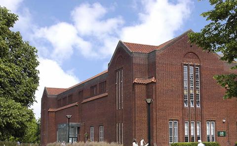 Main University COVID 19 webpage
