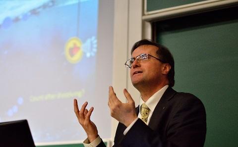 Professor Tim Leighton