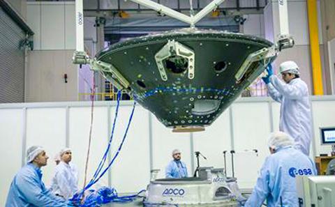 Software toolbox for spacecraft design optimisation