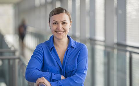 Professor Elena Simperl