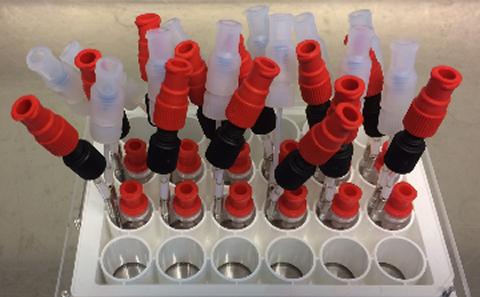 Microfluidic system
