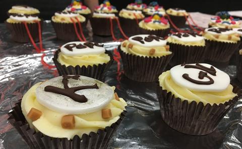 Bake your PhD 2017