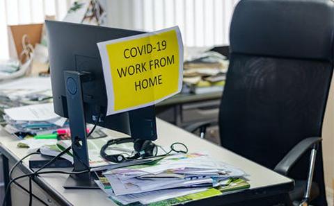 Changes in the world of work