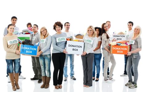 Giving for development