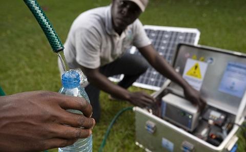 Eco water purifier