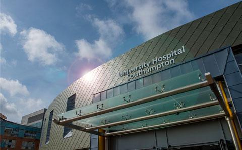University Hospital Southampton