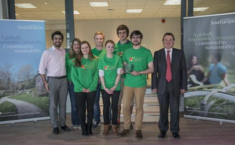 Cameroon Catalyst receive their award