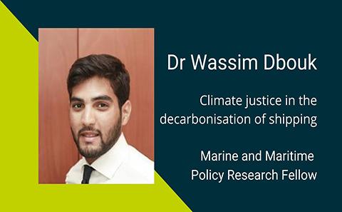 Dr Wassim Dbouk