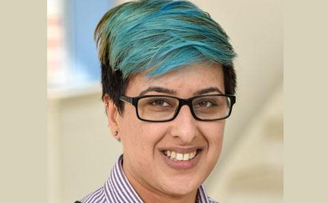 Professor Syma Khalid