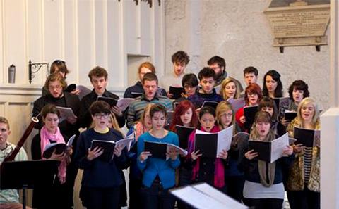 comminity choir