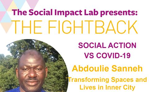 Dr. Abdoulie Sanneh