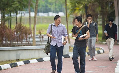 Undergraduate students