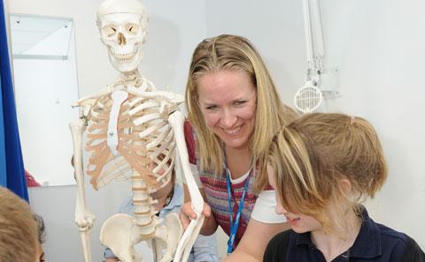 Dr Kathryn Woods-Townsend
