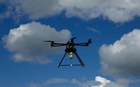 tethered UAV