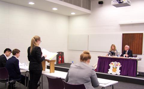 Mooting
