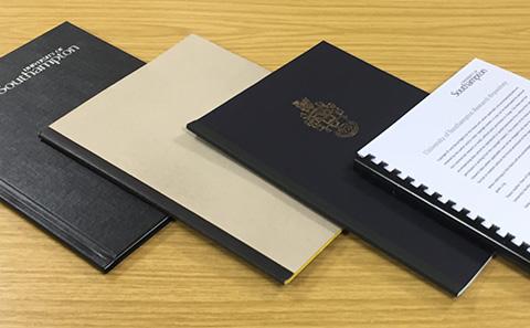 Dissertation and Thesis