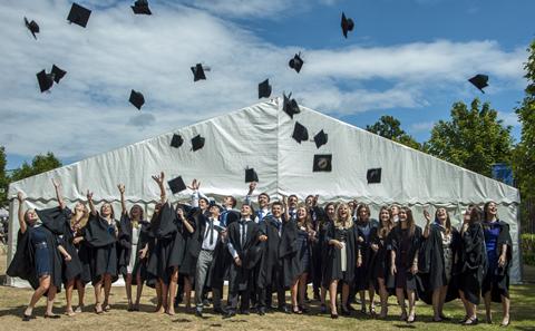 What our students think