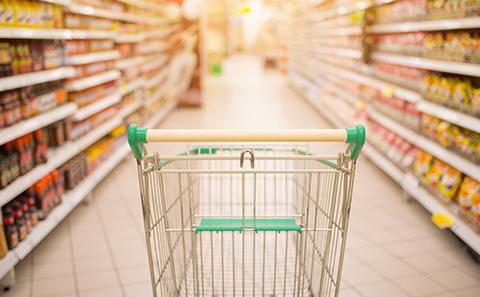 Shopping Trolly