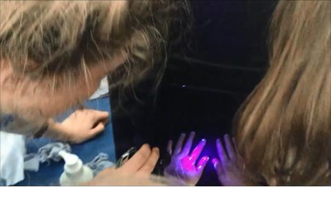 handwashing