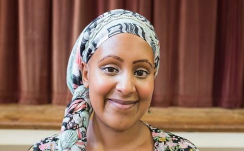 Nazneen Ahmed