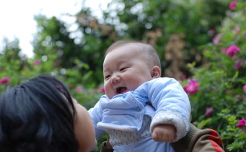 Supporting UNFPA project in China
