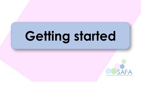 Getting started