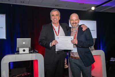 The 2018 Doak Prize Winner