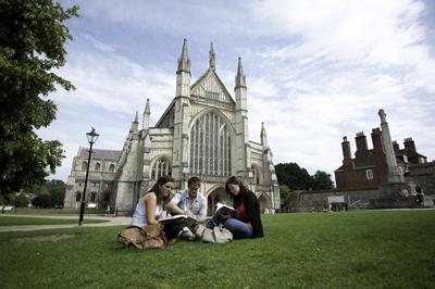 Winchester Cathedral