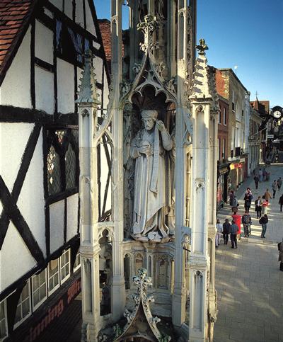 Winchester High Street