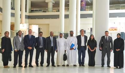 Coral Reef Policy Workshop in Abu Dhabi 2017
