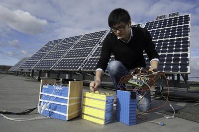 Our aim is interdisciplinary research into photovoltaic devices and systems, linking theory and experiment with applications