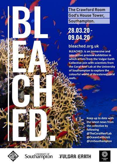 Bleached poster