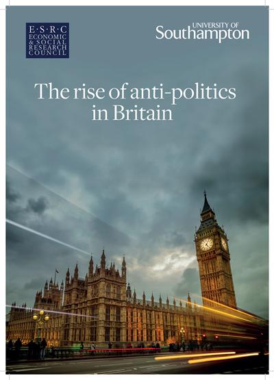 Anti-politics