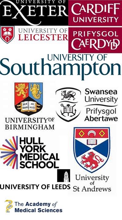 Partner logo's