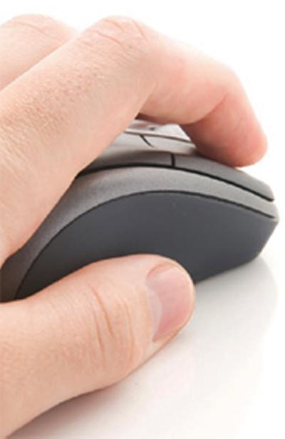 computer mouse